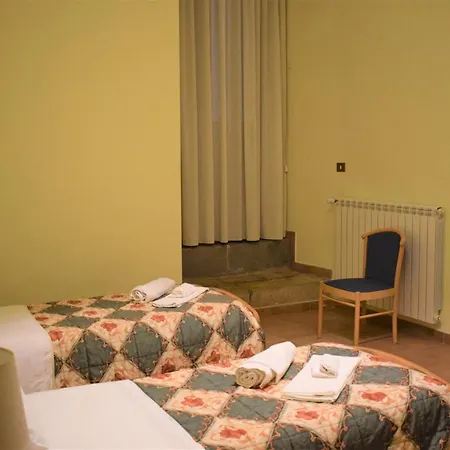 Szálloda Il Tetto