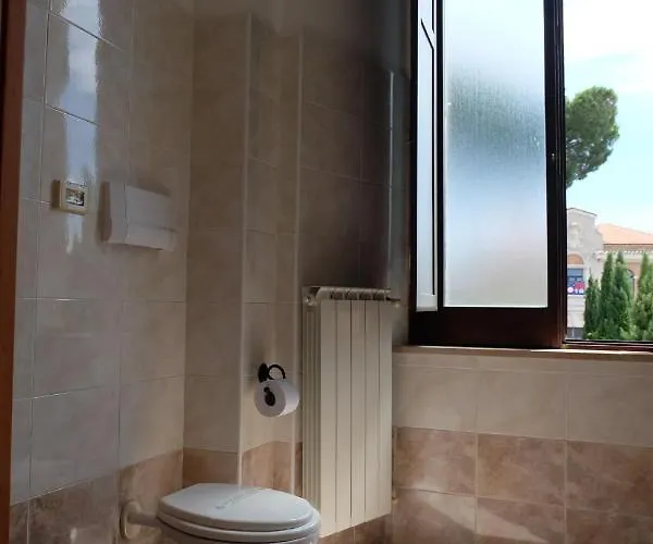 Il Tetto ホテル 3*