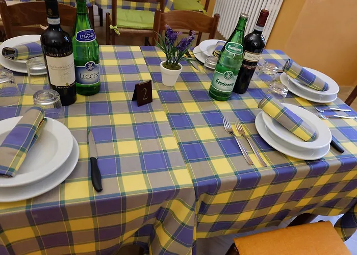 Il Tetto ホテル 3*