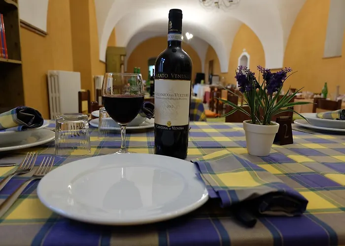 Il Tetto メルフィ