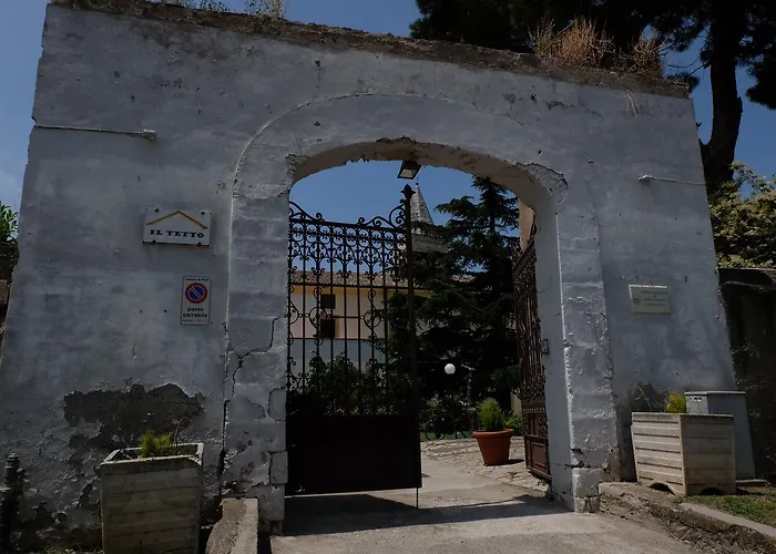 Il Tetto ホテル 3*