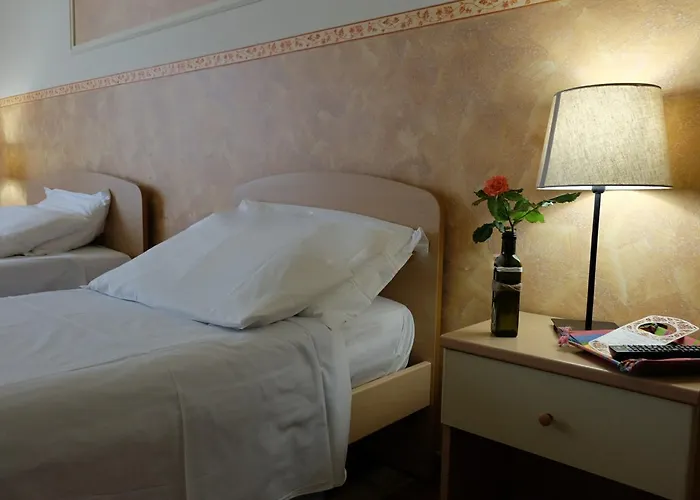 ホテル Il Tetto 3*