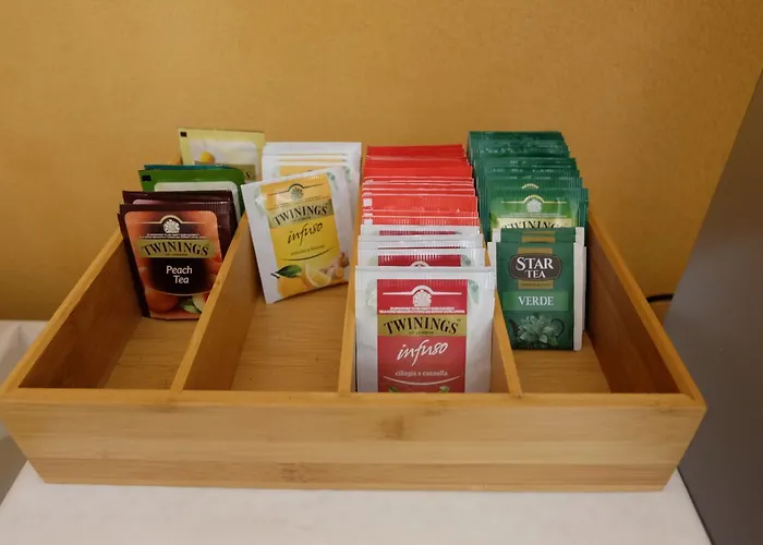 Il Tetto ホテル 3*