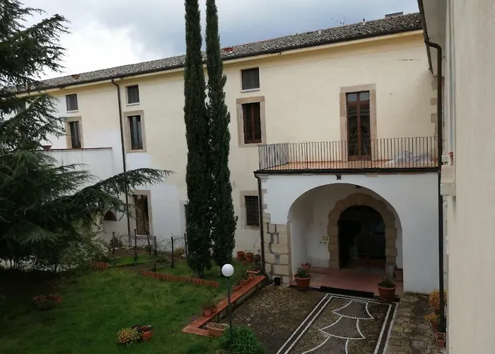 Hotel Il Tetto Melfi