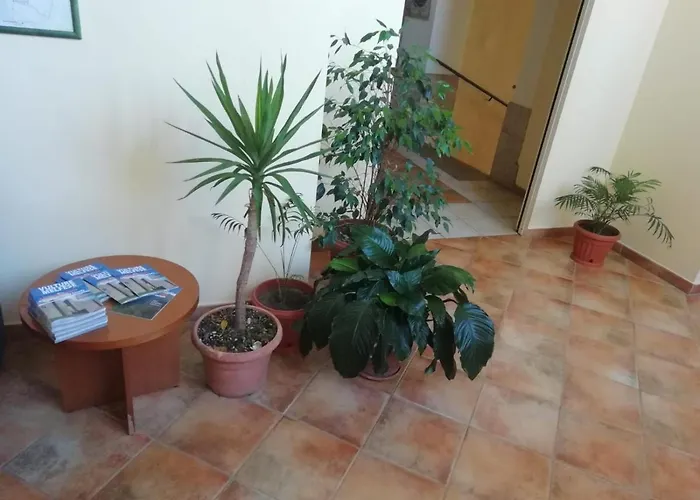 Hotel Il Tetto Melfi